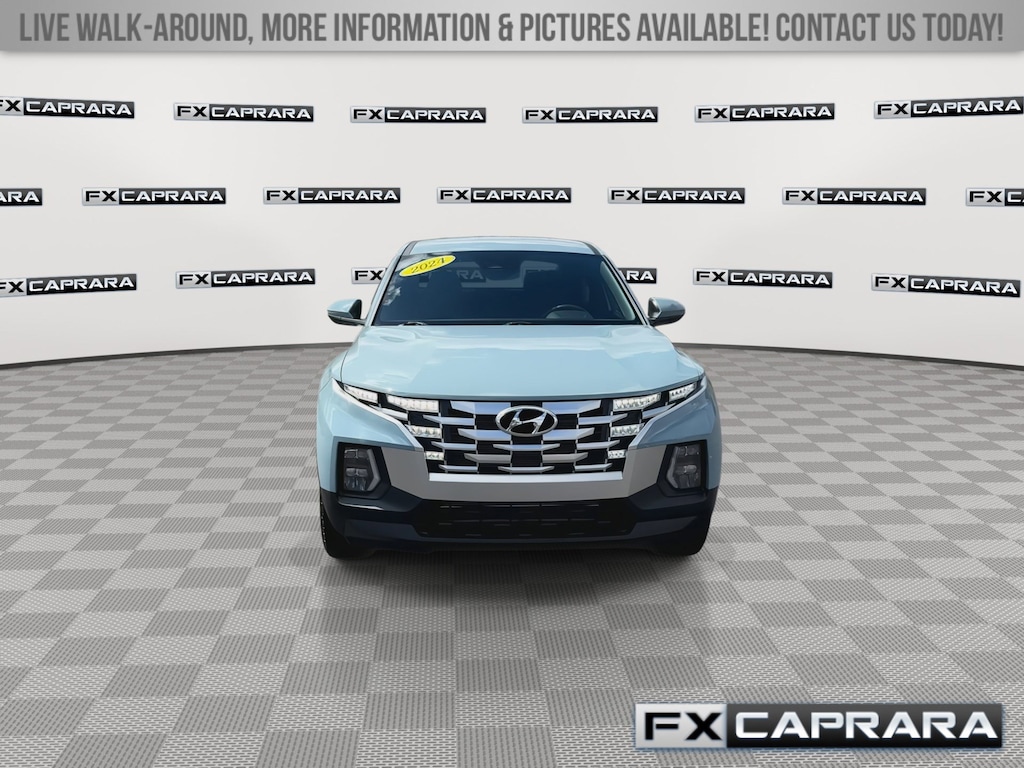 Used 2024 Hyundai Santa Cruz SEL SEL AWD