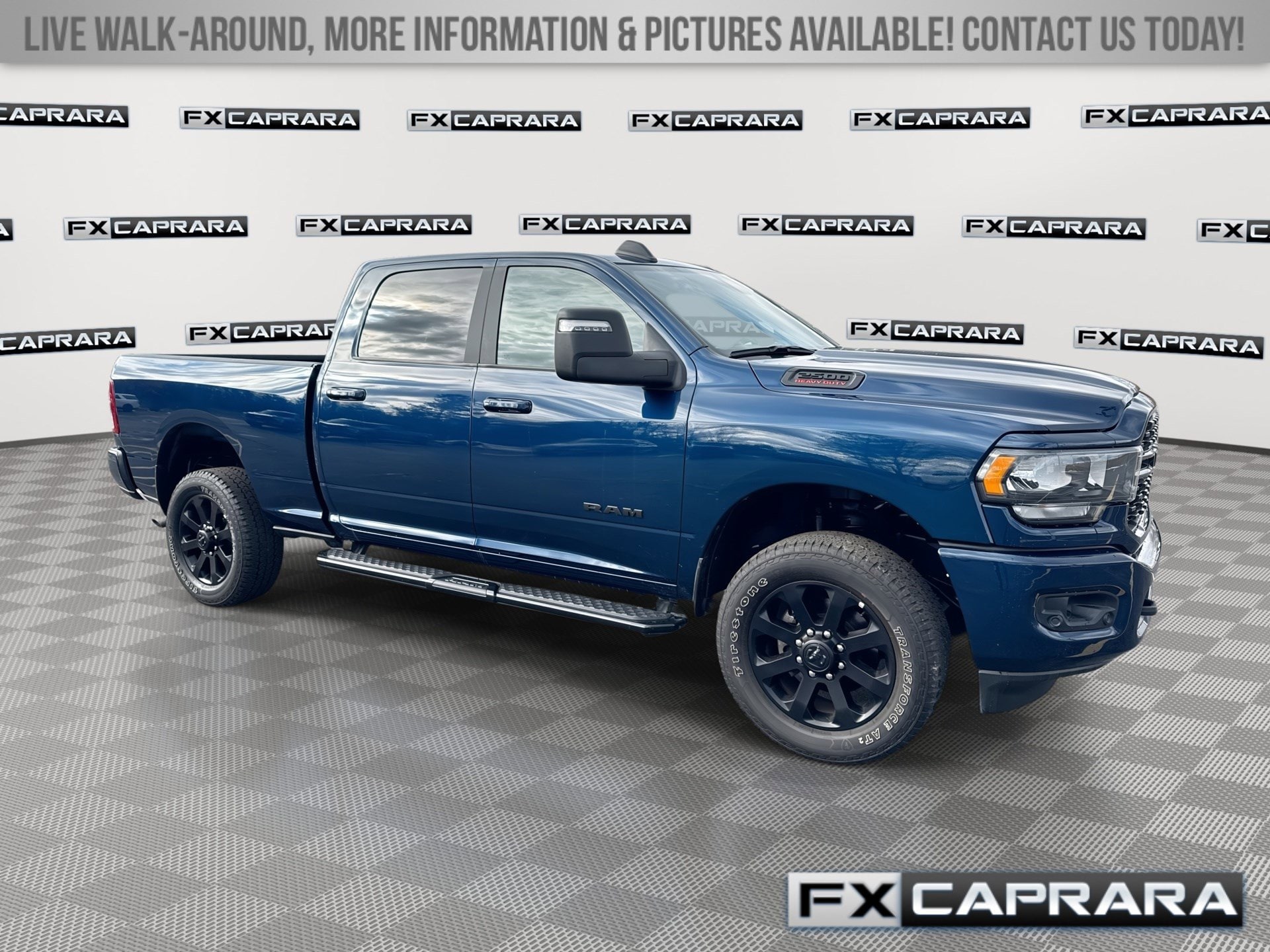 2024 RAM Ram 2500 Pickup Big Horn's photo