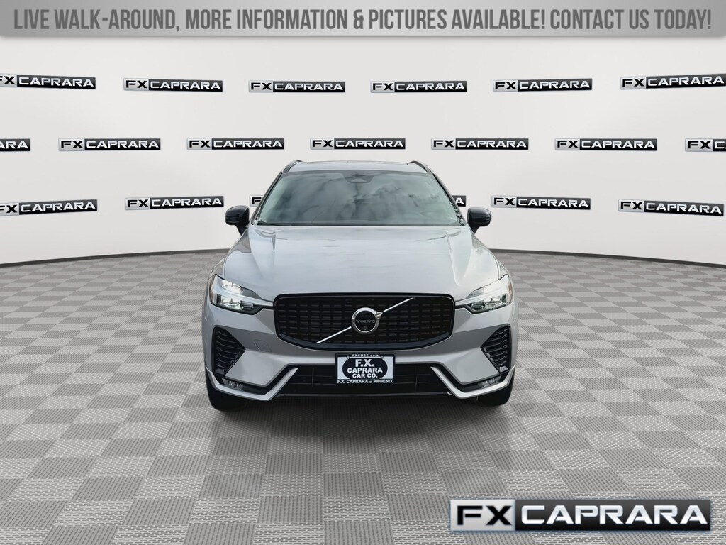 Used 2025 Volvo XC60 Plus B5 AWD Plus