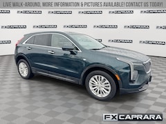 2024 Cadillac XT4 AWD Luxury AWD  Luxury