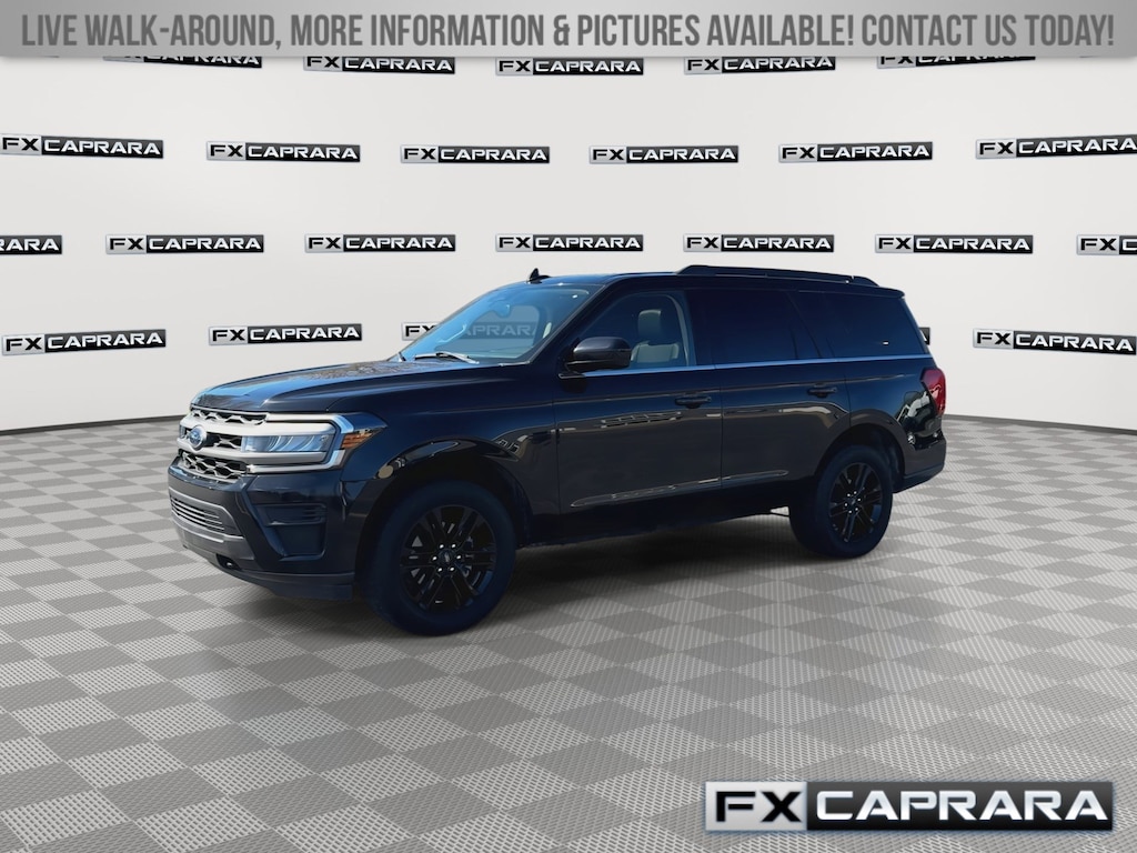 Used 2022 Ford Expedition XLT XLT 4x4