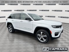 2023 Jeep Grand Cherokee 4xe 4XE 4x4