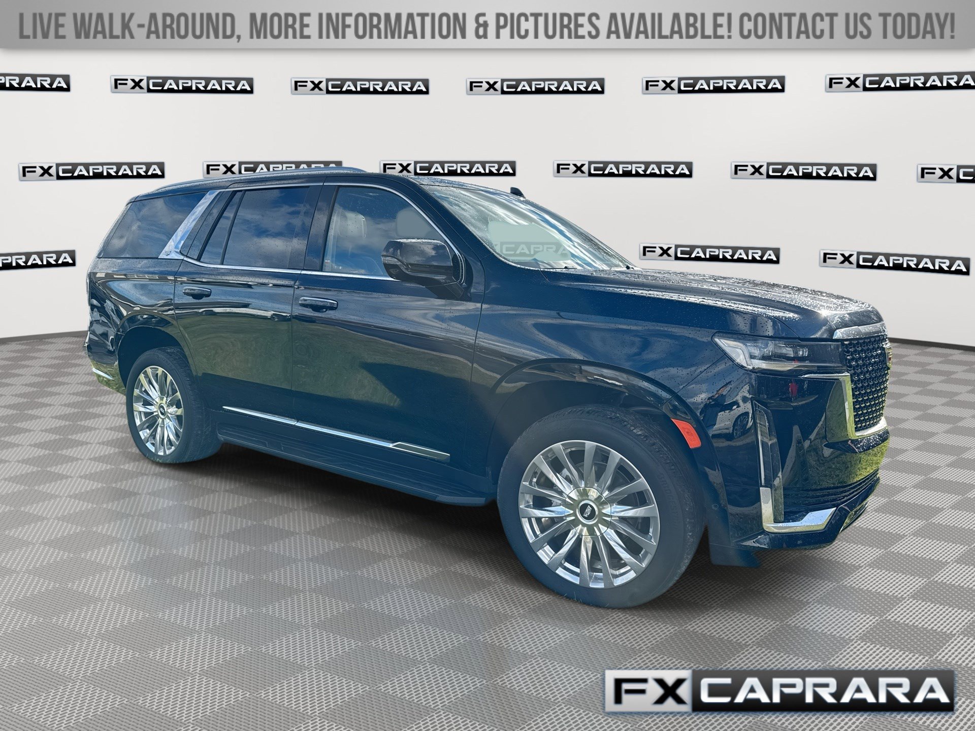 2024 Cadillac Escalade Premium Luxury's photo