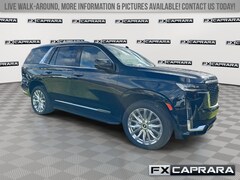 2024 Cadillac Escalade 4WD Premium Luxury 4WD  Premium Luxury