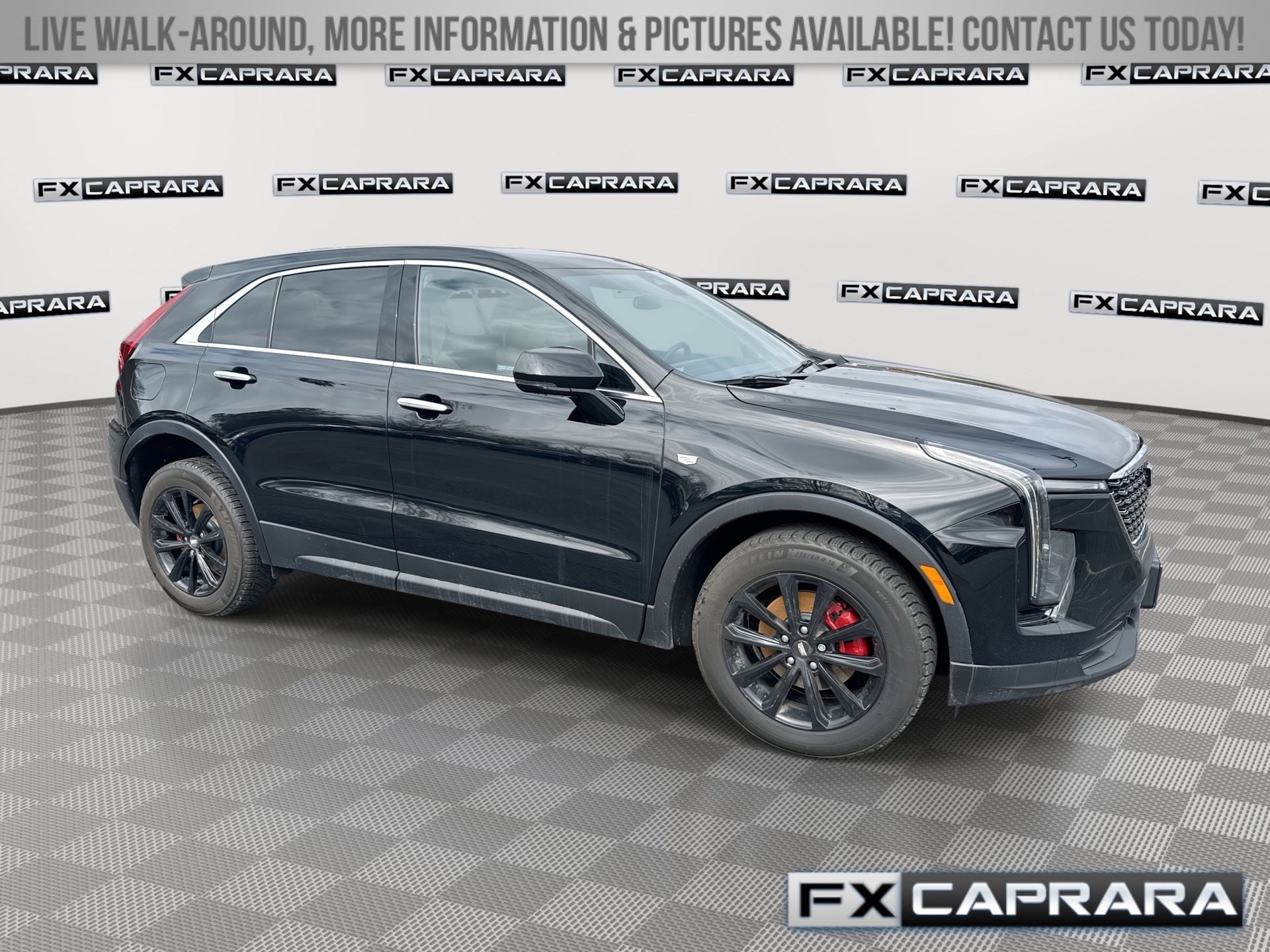 2024 Cadillac XT4 Luxury AWD's photo