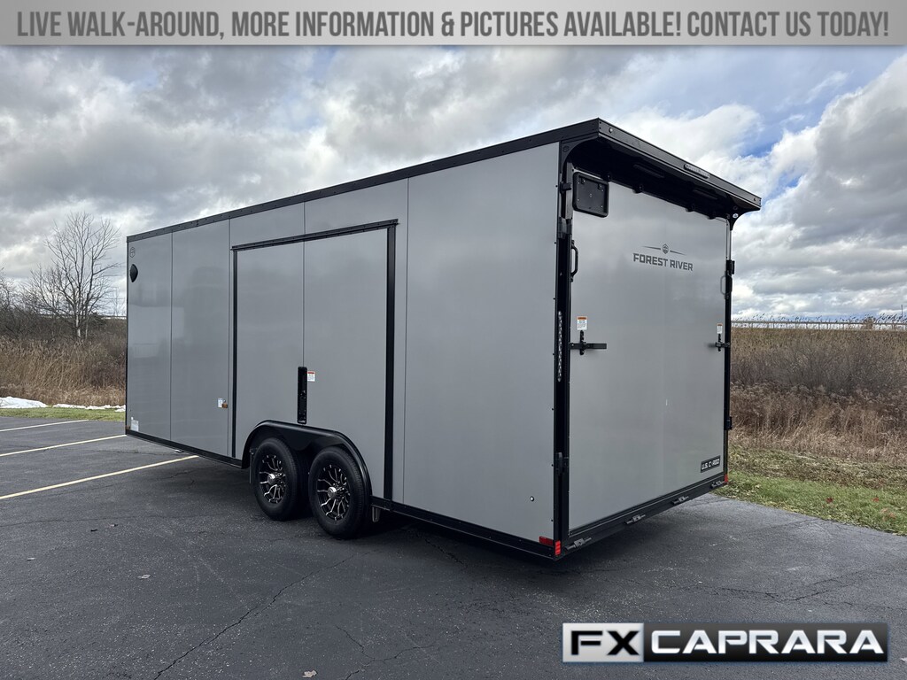 Used 2026 Forest River us Cargo