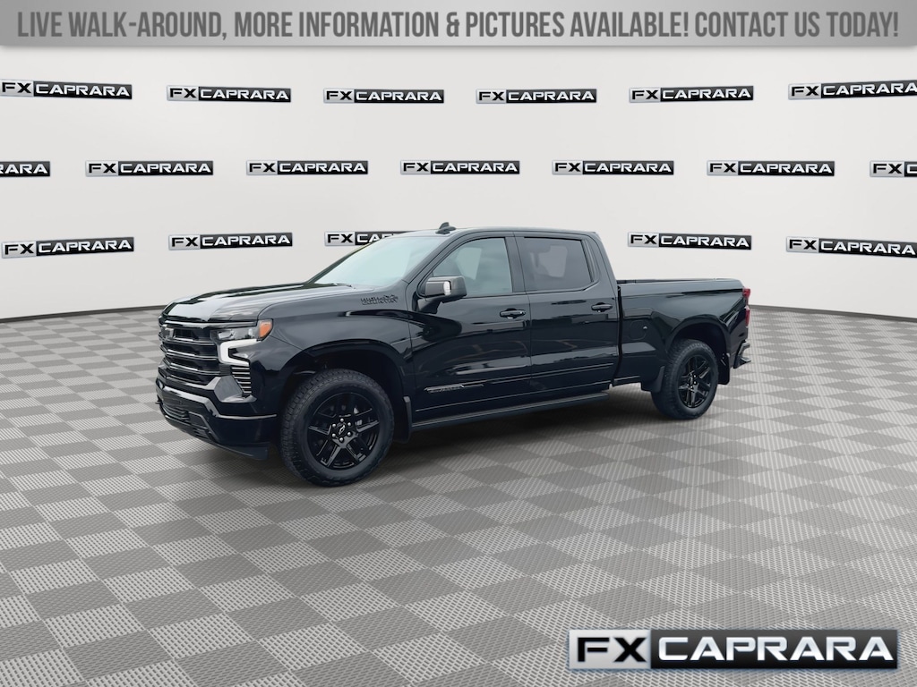 Used 2026 Chevrolet Silverado 1500 High Country 4WD Crew Cab 157 High Country