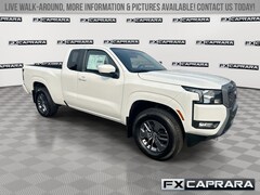 2025 Nissan Frontier SV King Cab 4x4 SV