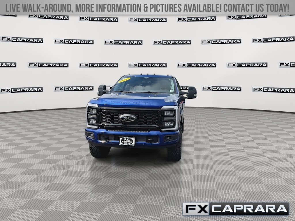Used 2026 Ford Super Duty F-250 SRW LARIAT