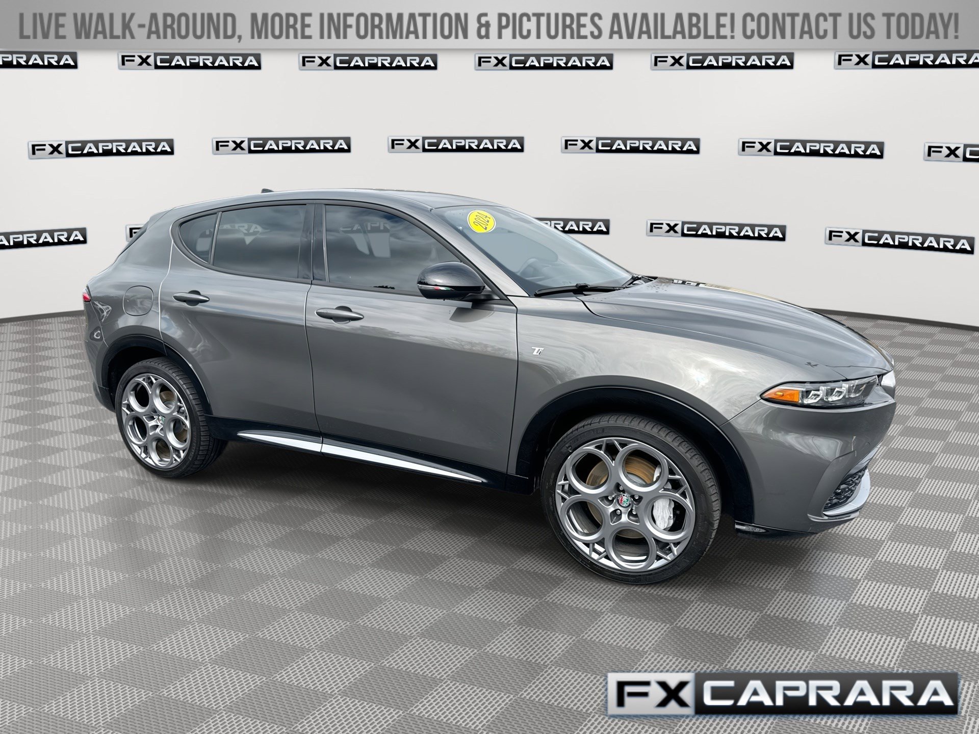 2024 Alfa Romeo Tonale TI