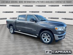 2022 Ram 1500 Big Horn Big Horn 4x4 Crew Cab 57 Box