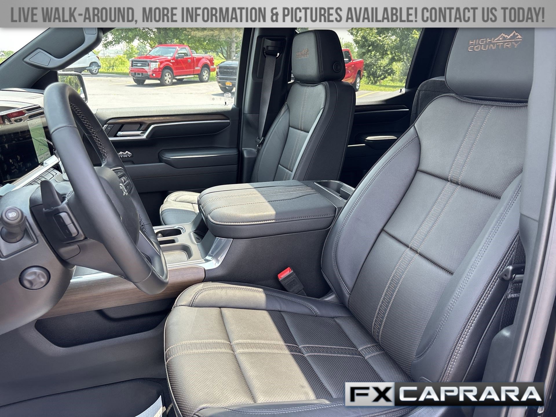 2025 Chevrolet Silverado 1500 High Country - Photo 13