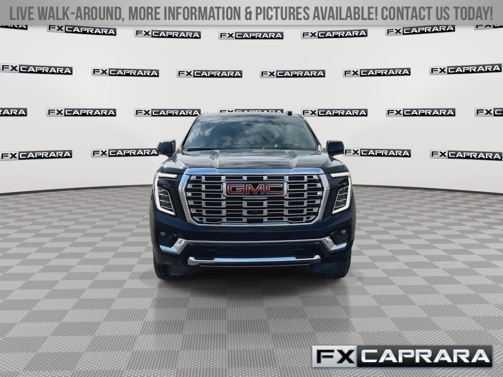 Used 2026 GMC Yukon XL Denali 4WD Denali