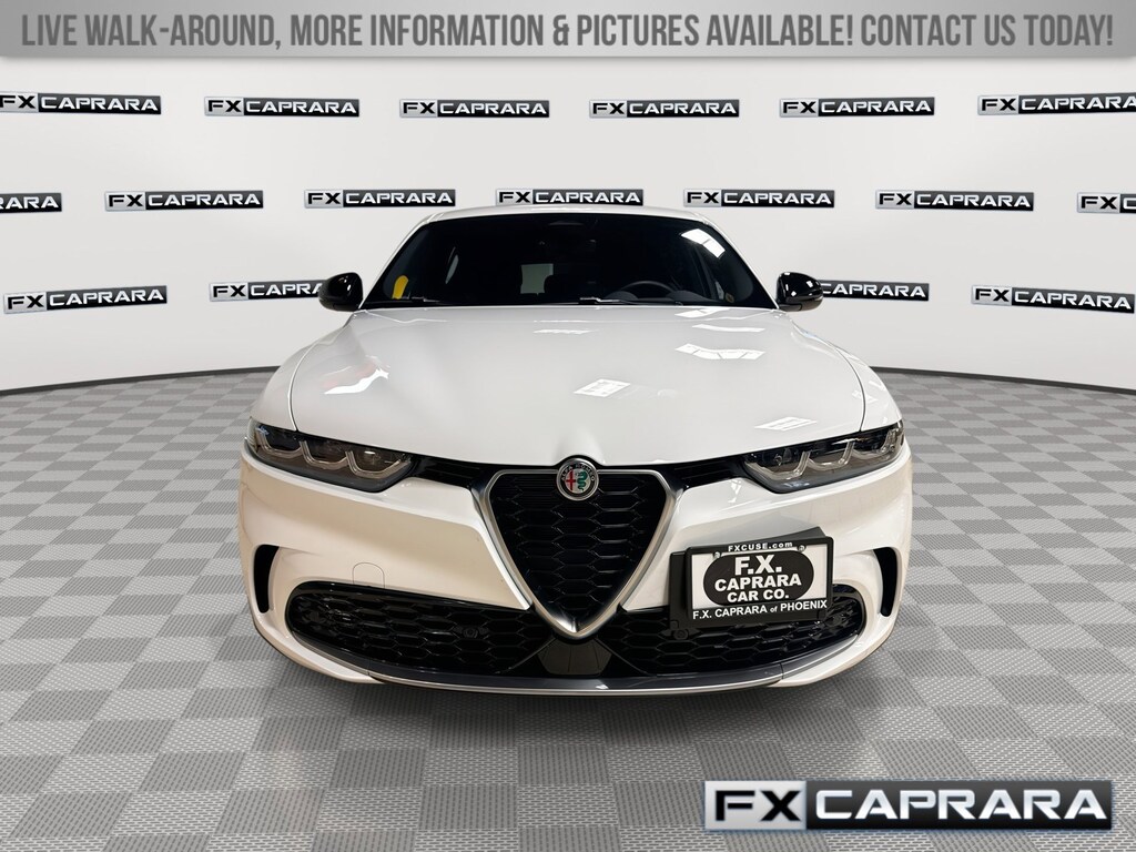 Used 2024 Alfa Romeo Tonale Ti Ti EAWD
