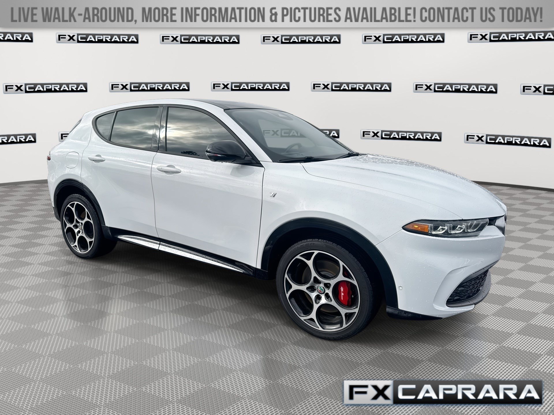 2024 Alfa Romeo Tonale TI's photo