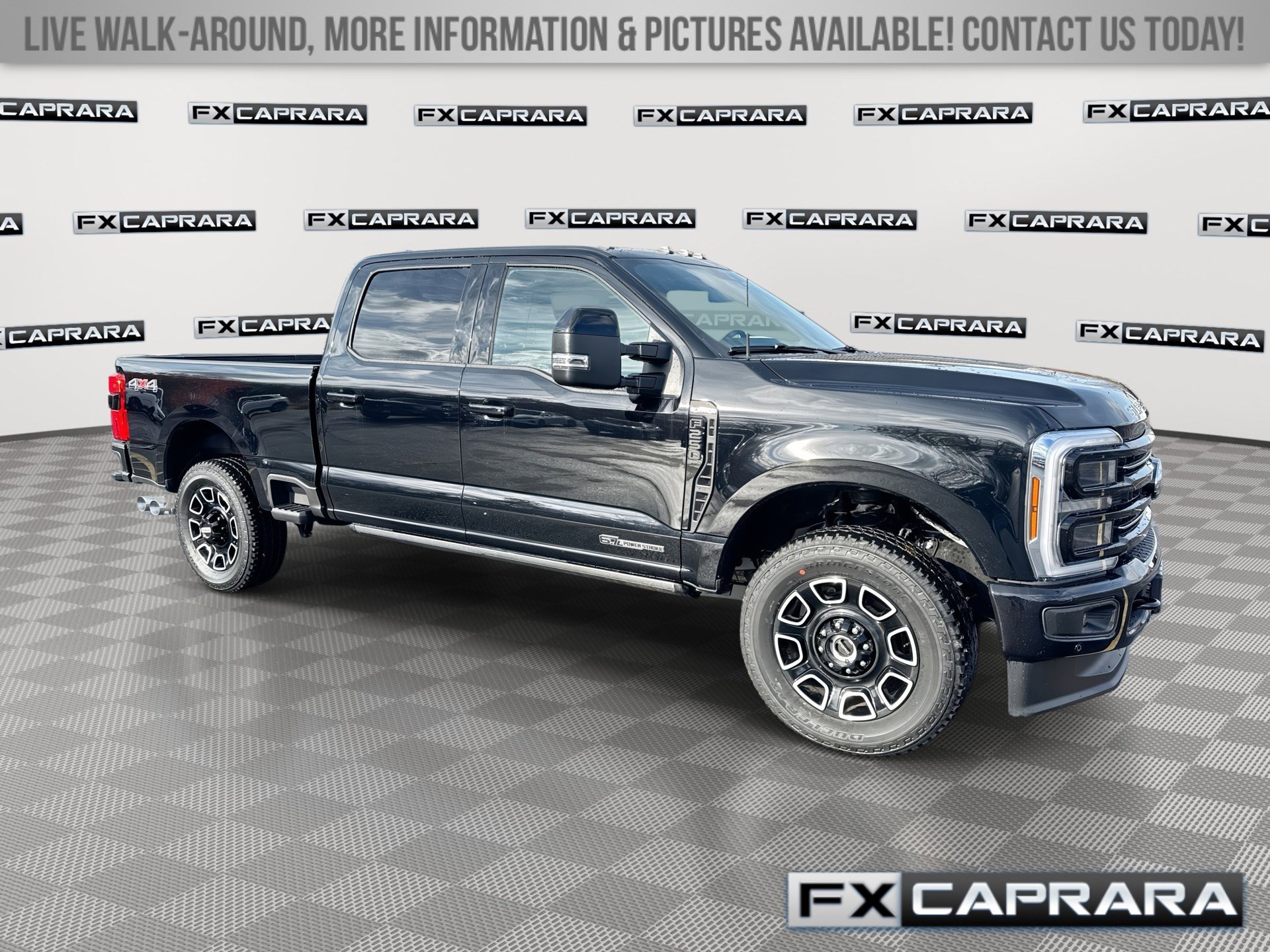 2026 Ford F-250 Super Duty Platinum's photo