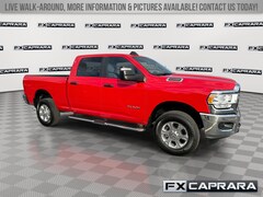 2024 Ram 2500 Big Horn Big Horn 4x4 Crew Cab 64 Box