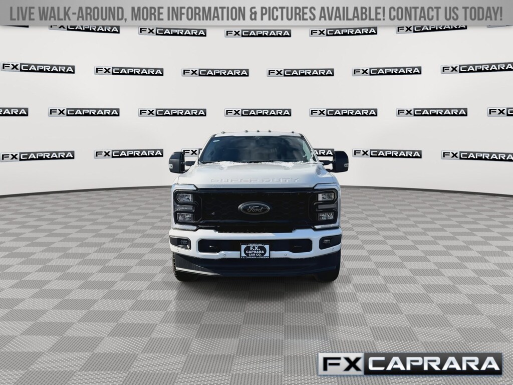 Used 2025 Ford Super Duty F-250 SRW LARIAT