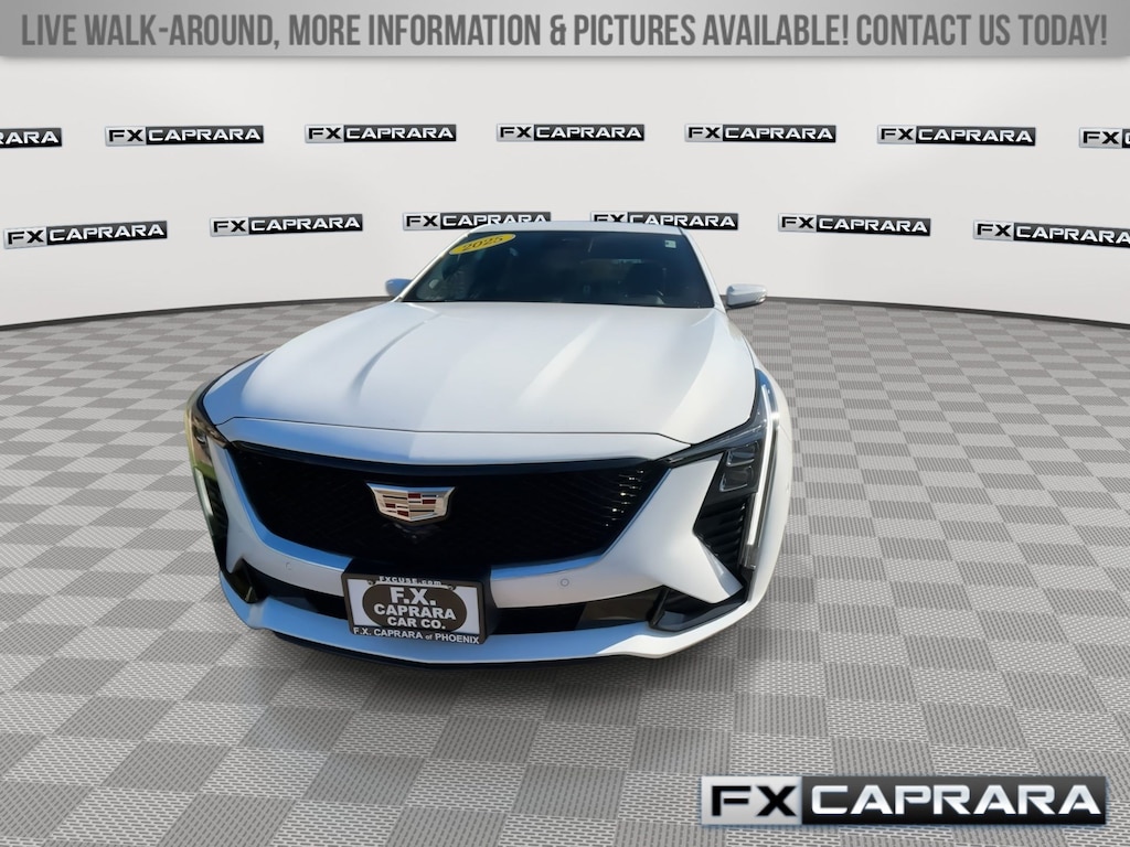 Used 2025 Cadillac CT5 Sport Sedan