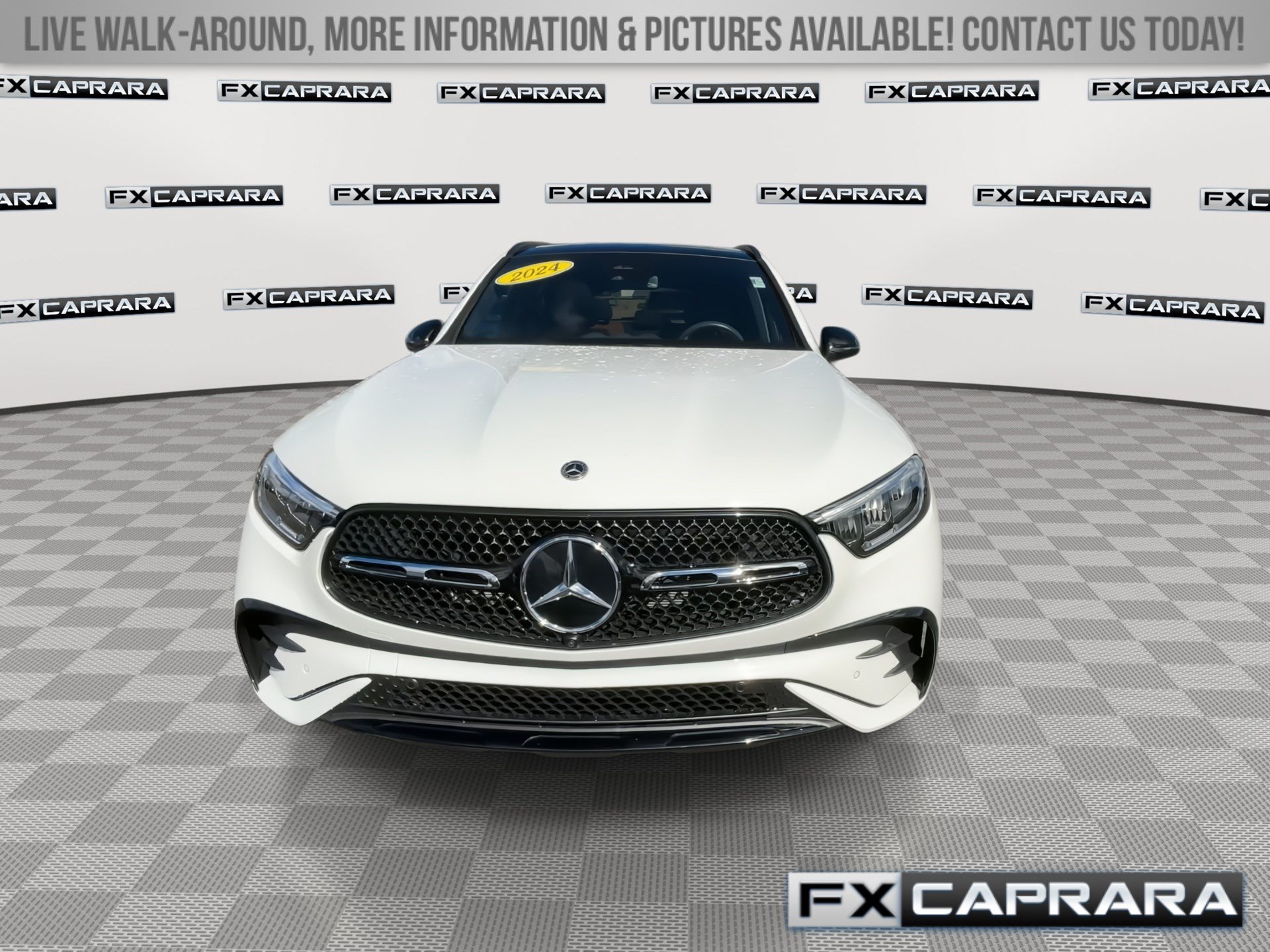 Used 2024 Mercedes-Benz GLC GLC 300 SUV
