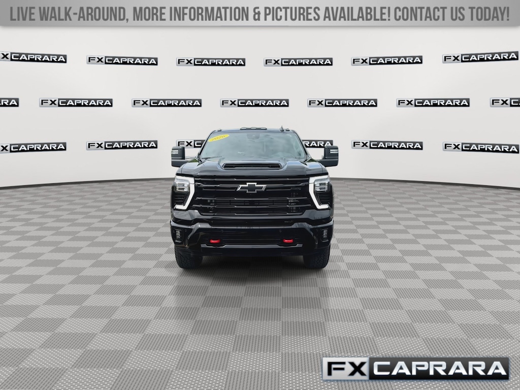 Used 2026 Chevrolet Silverado 2500HD LT 4WD Crew Cab 172 LT