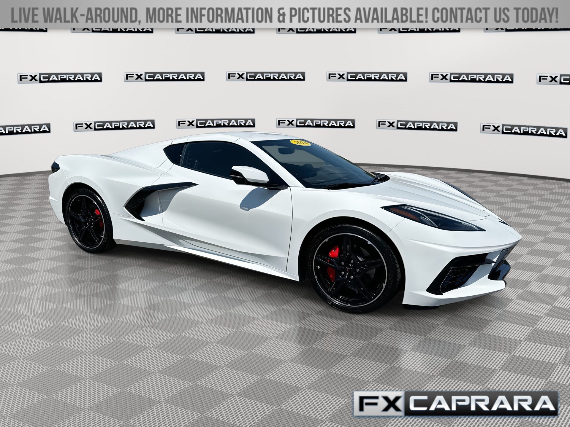 2024 Chevrolet Corvette 1LT