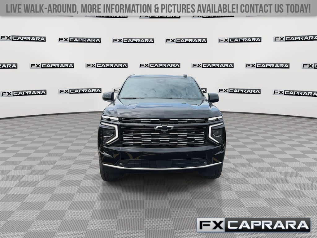Used 2026 Chevrolet Suburban High Country 4WD High Country