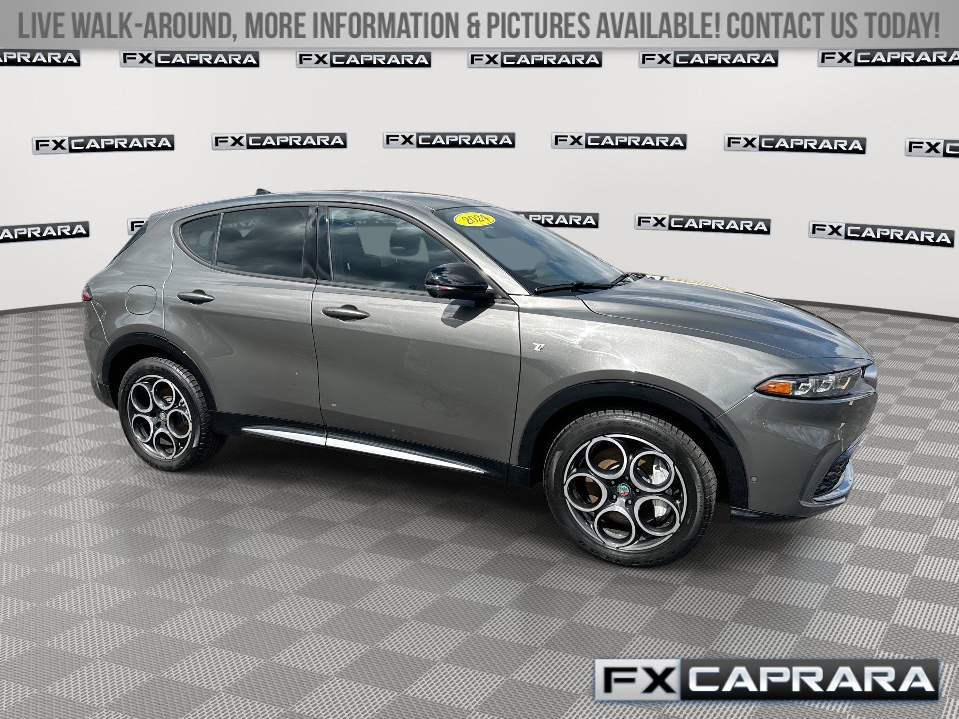 2024 Alfa Romeo Tonale TI