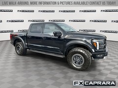 2024 Ford F-150 Raptor Raptor 4WD SuperCrew 5.5 Box
