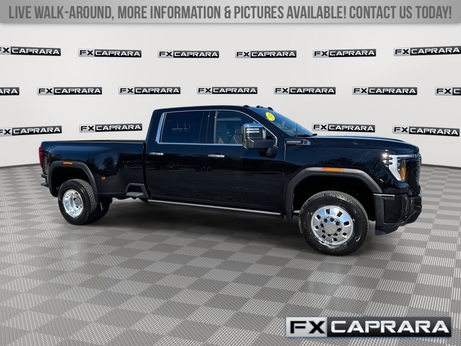 2026 GMC Sierra 3500HD