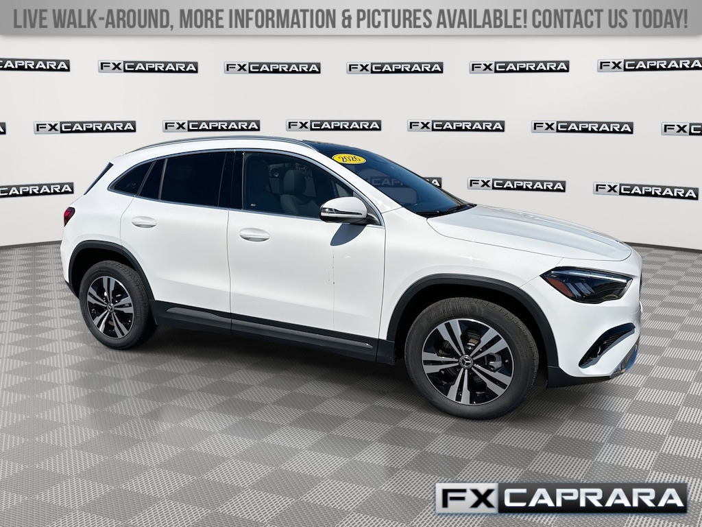 Used 2026 Mercedes-Benz GLA GLA 250 SUV