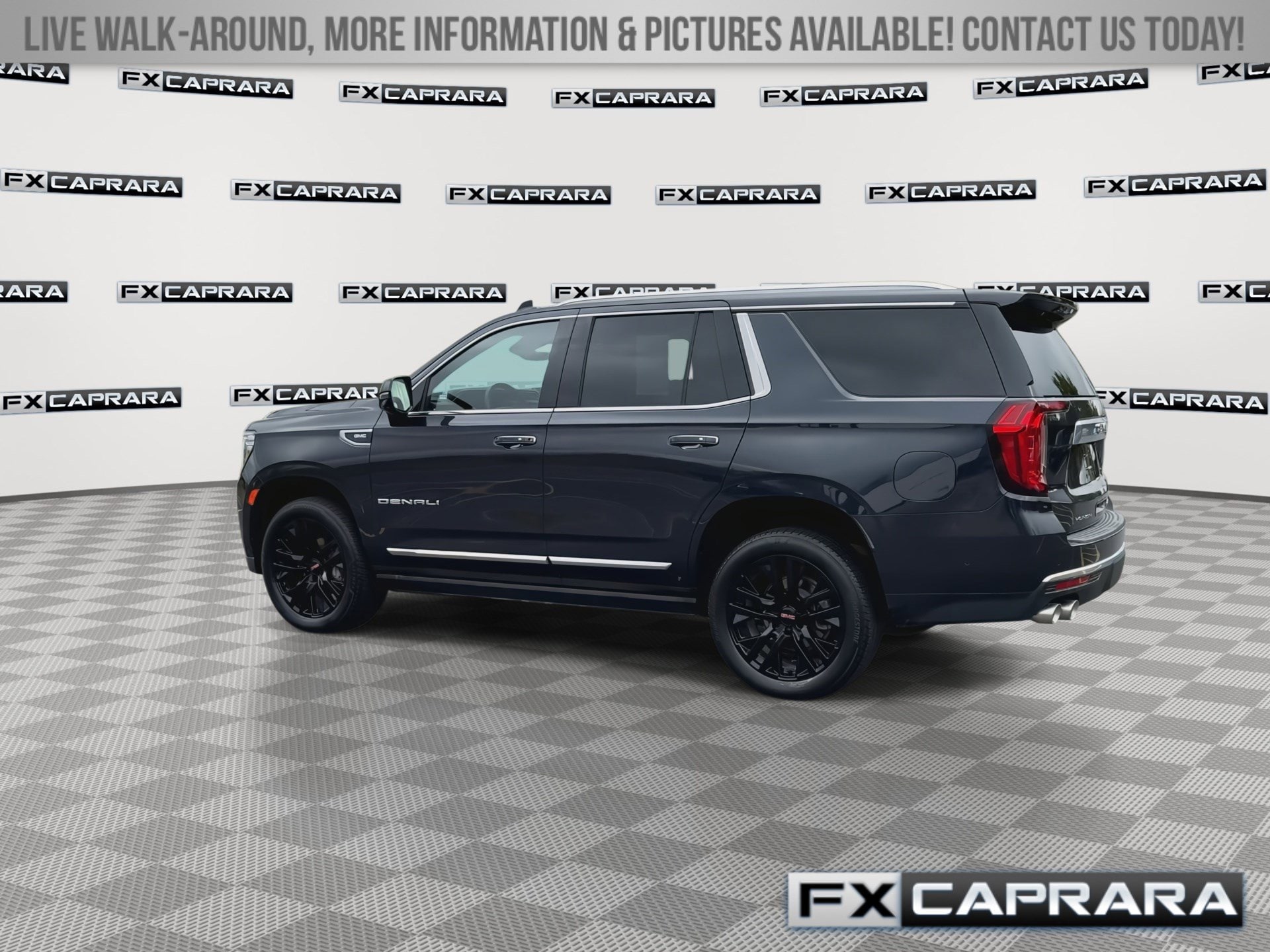 2024 GMC Yukon Denali - Photo 6