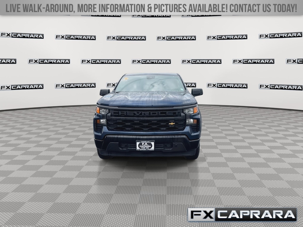 Used 2023 Chevrolet Silverado 1500 Work Truck Truck