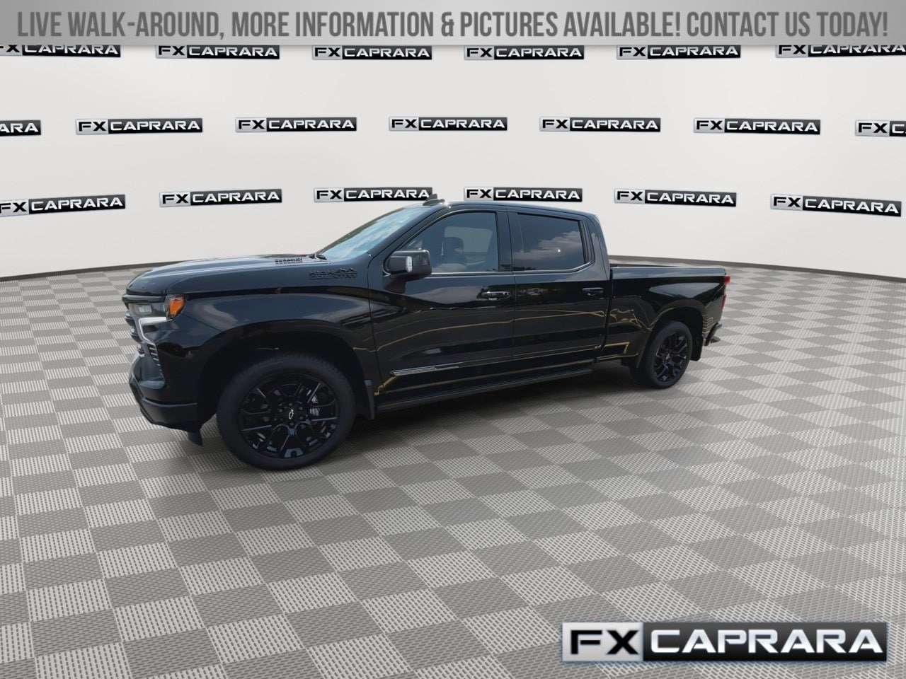 2025 Chevrolet Silverado 1500 High Country - Photo 6