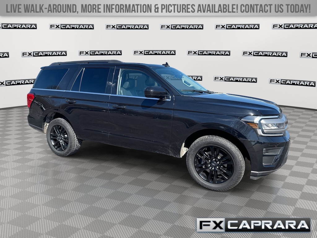 Used 2022 Ford Expedition XLT XLT 4x4