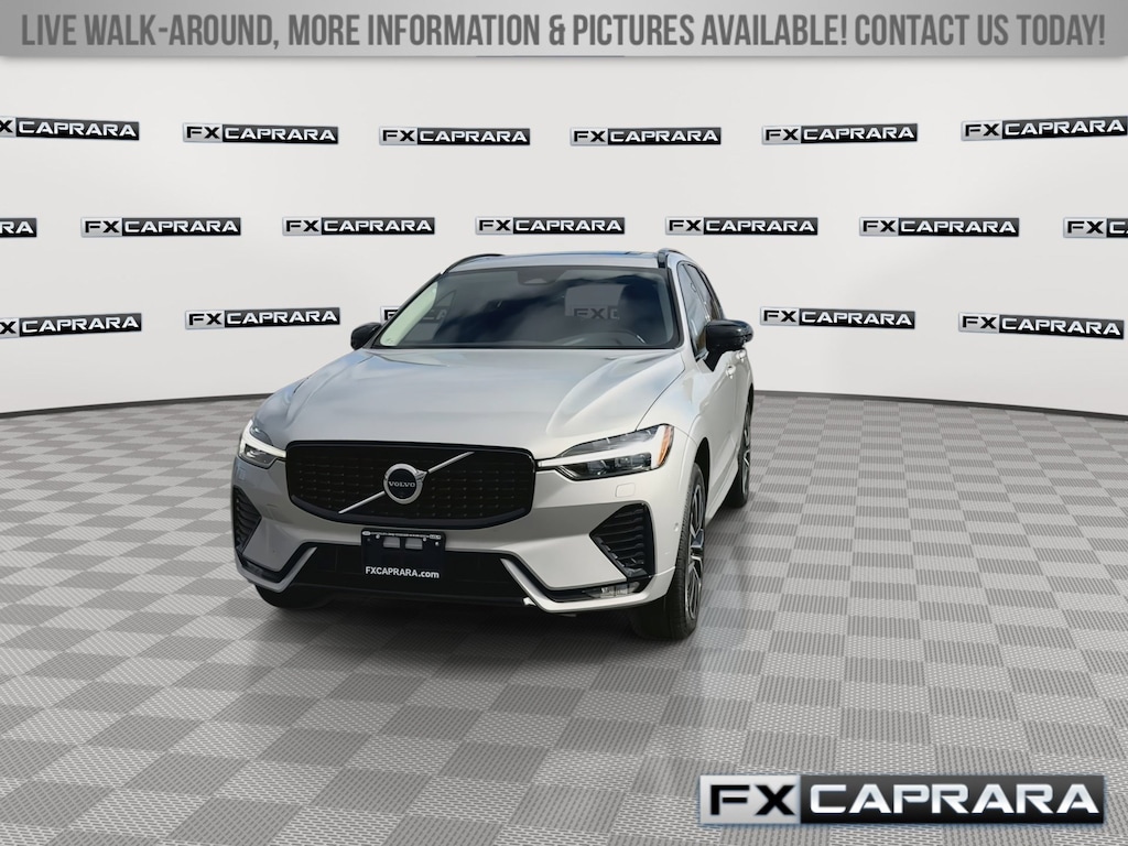 Used 2025 Volvo XC60 Plus B5 AWD Plus
