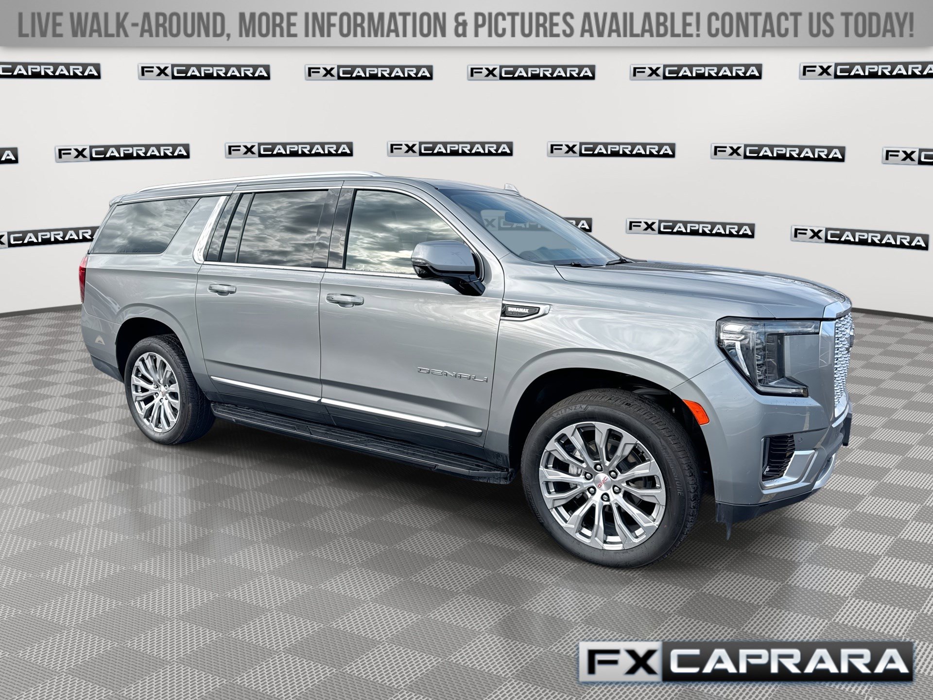 2023 GMC Yukon XL Denali's photo
