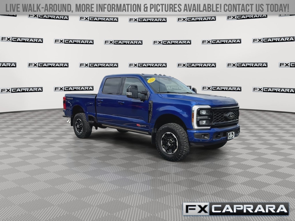Used 2026 Ford Super Duty F-250 SRW LARIAT