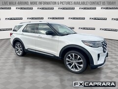 2025 Ford Explorer Platinum Platinum 4WD