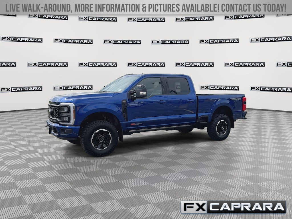 Used 2026 Ford Super Duty F-250 SRW LARIAT