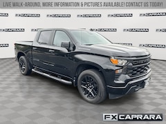 2024 Chevrolet Silverado 1500 Custom 4WD Crew Cab 147 Custom