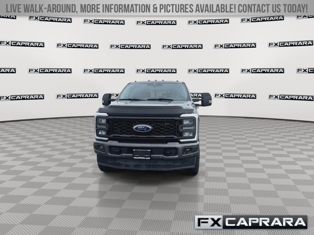Used 2024 Ford Super Duty F-250 SRW LARIAT LARIAT 4WD Crew Cab 6.75 Box