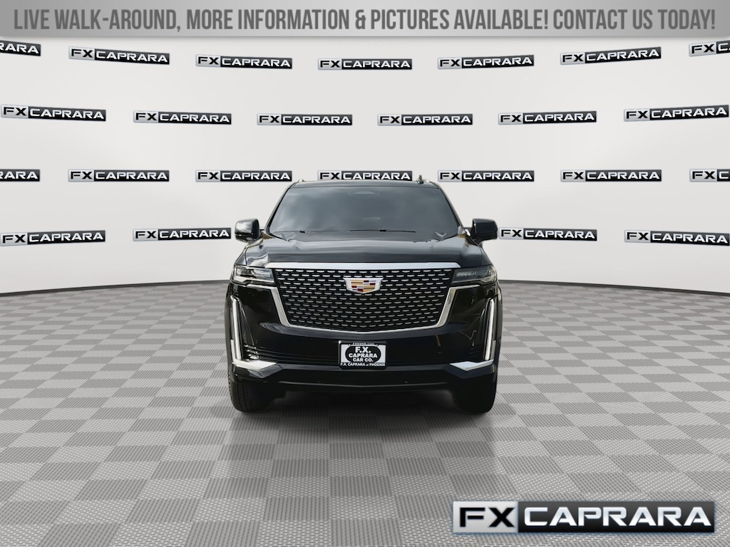 Used 2024 Cadillac Escalade 4WD Premium Luxury 4WD Premium Luxury