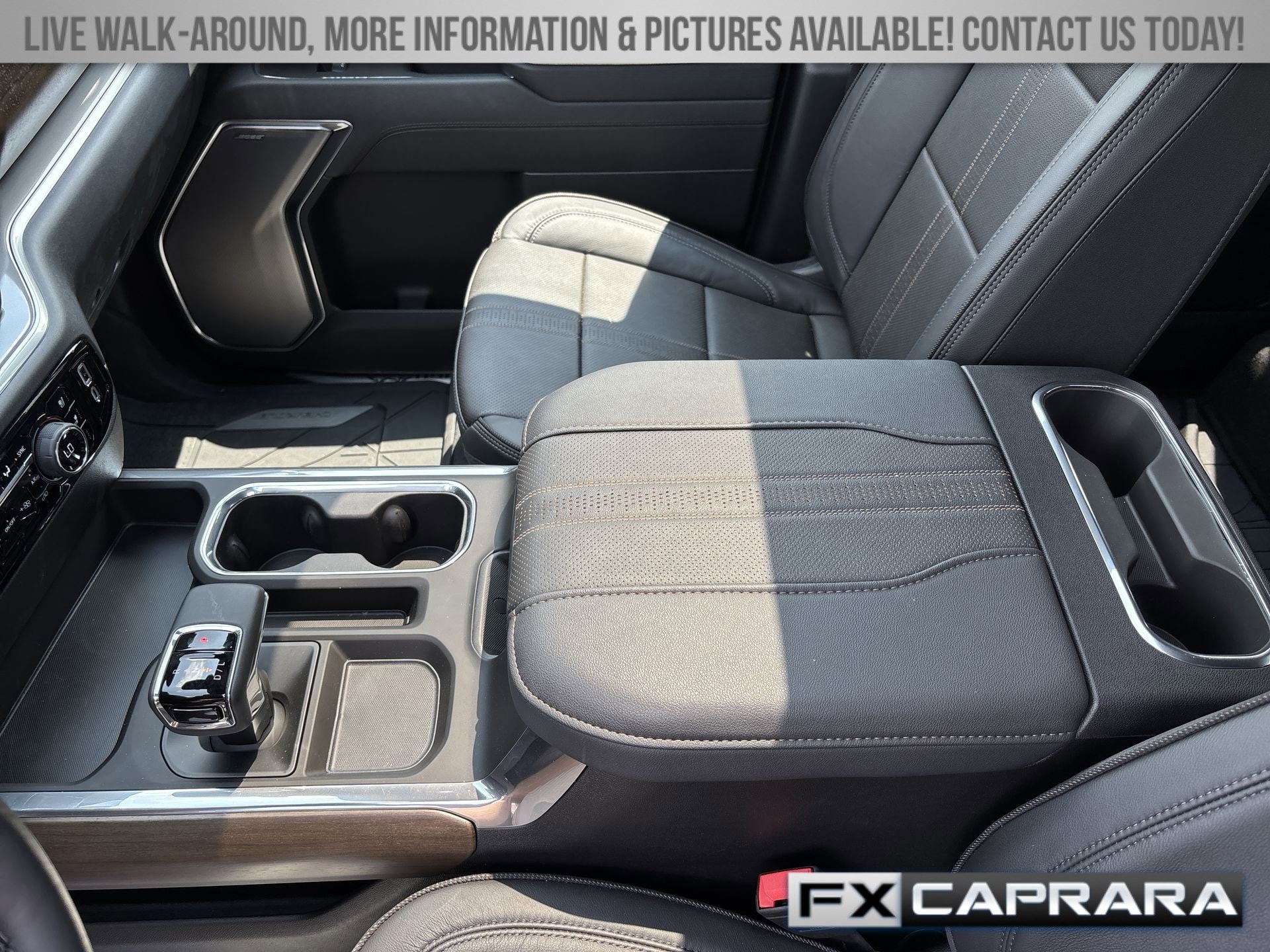 2025 Chevrolet Silverado 1500 High Country - Photo 23