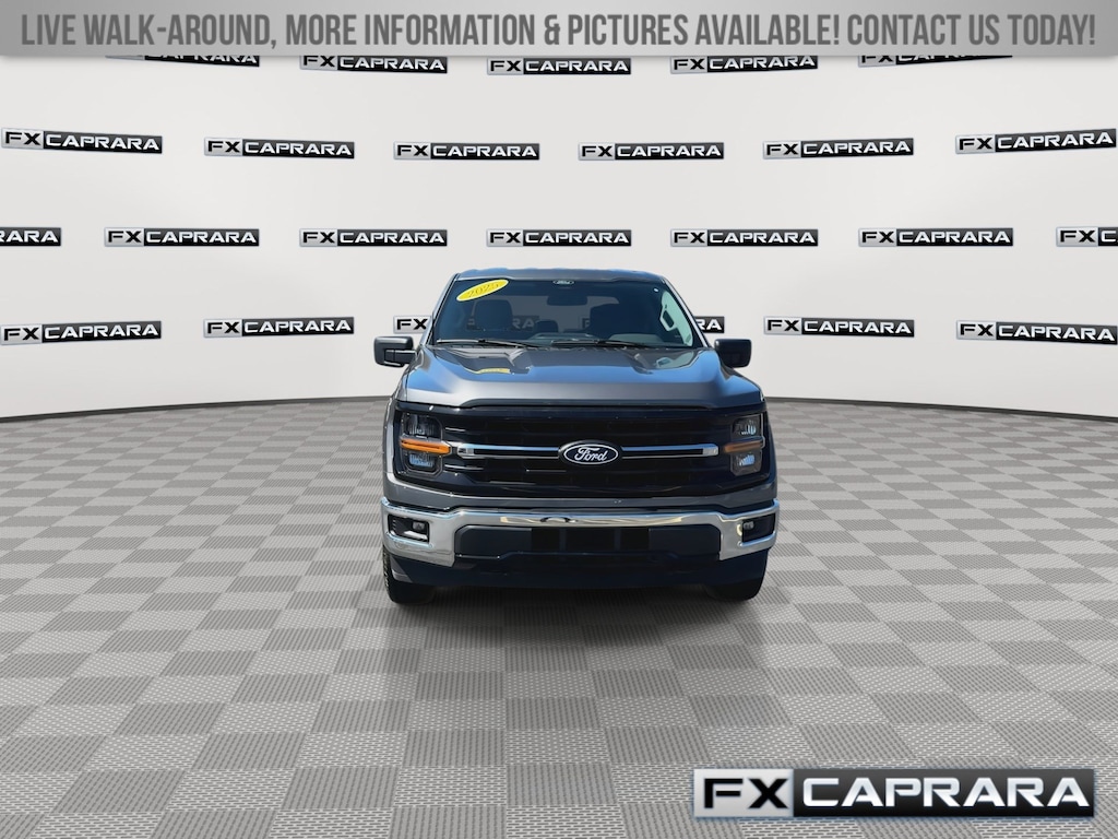 Used 2025 Ford F-150 XLT