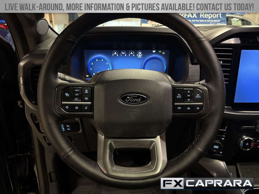 Used 2024 Ford F-150 XLT XLT 4WD SuperCrew 5.5 Box