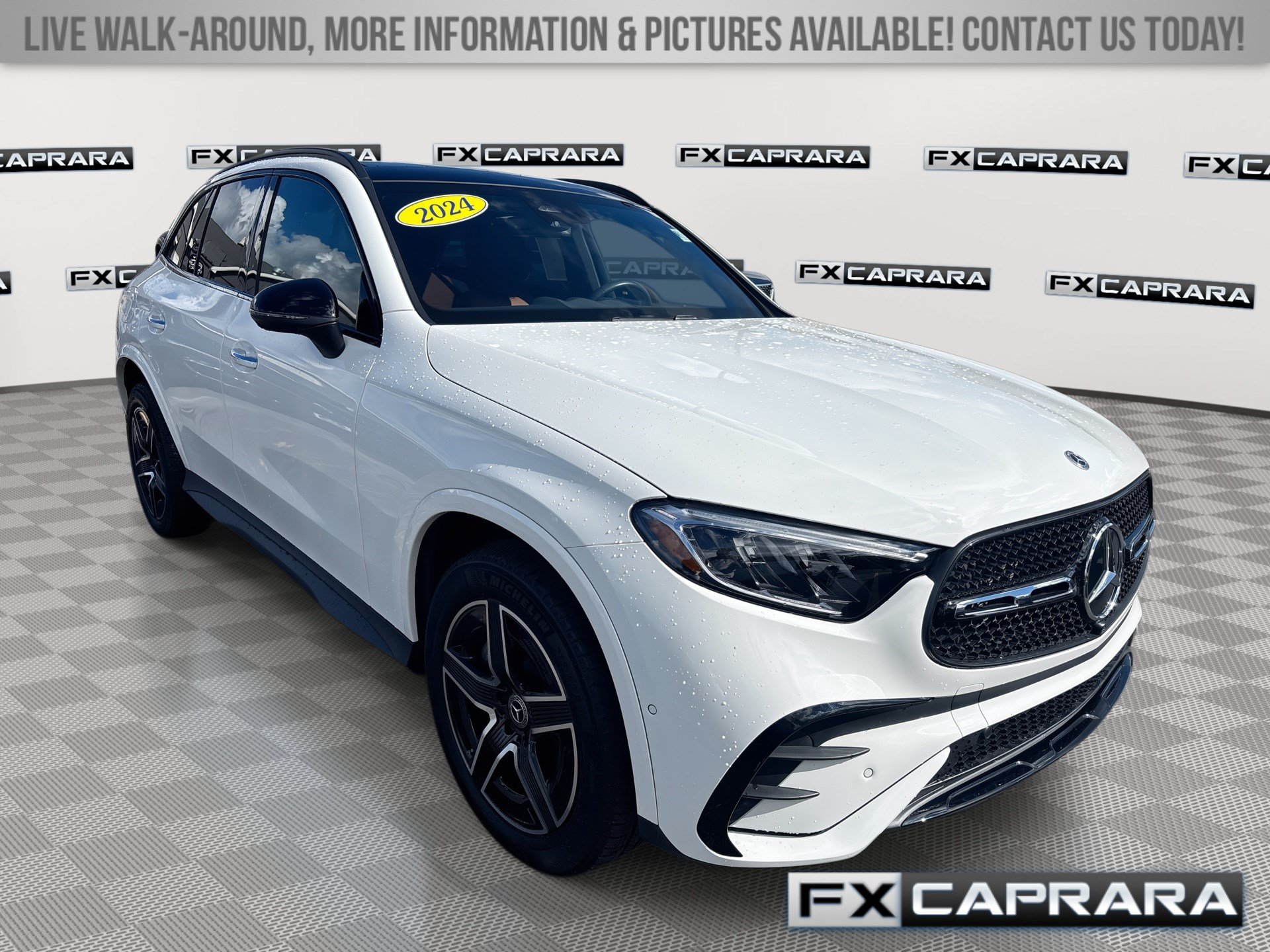Used 2024 Mercedes-Benz GLC GLC 300 SUV