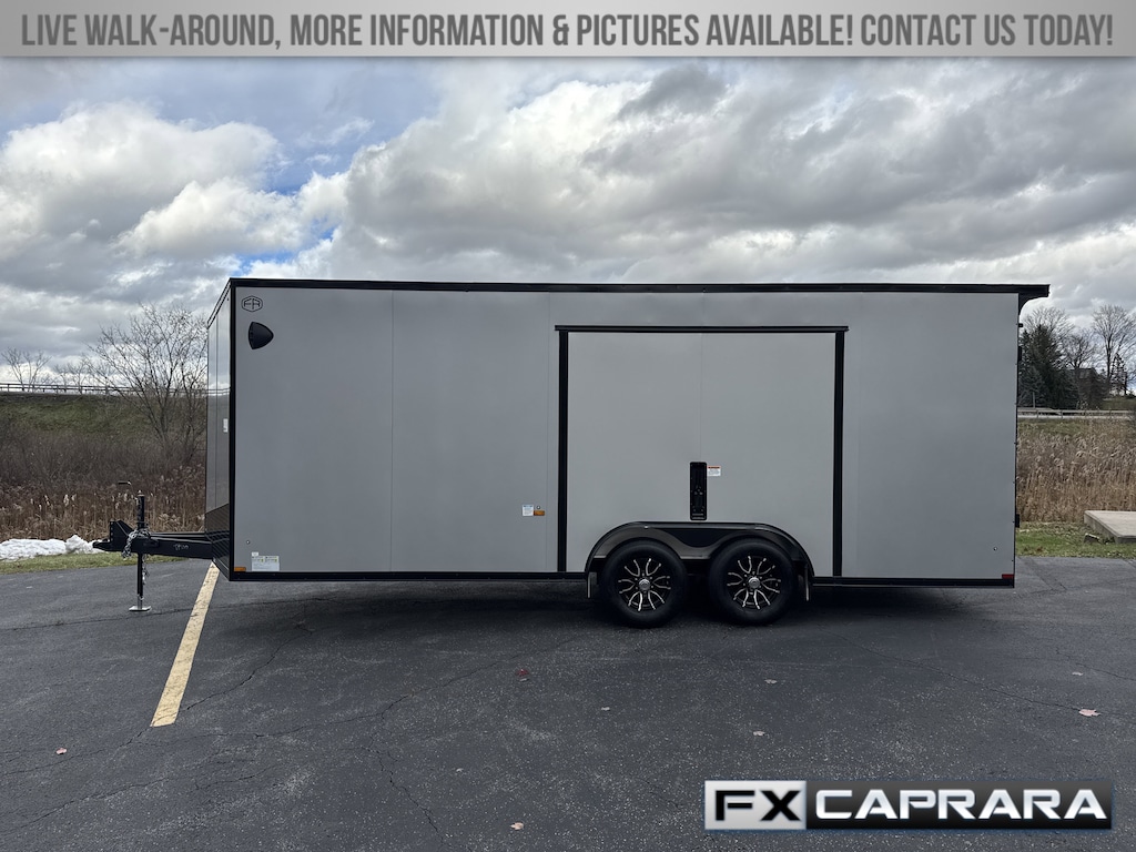 Used 2026 Forest River us Cargo