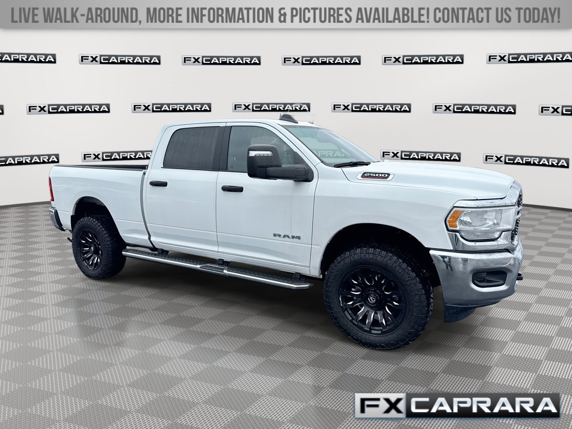 2024 RAM Ram 2500 Pickup Big Horn's photo