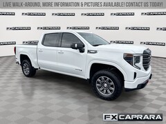 2025 GMC Sierra 1500 AT4 4WD Crew Cab 147 AT4